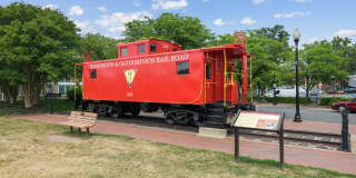 The Townes at Herndon Center Gallery 43