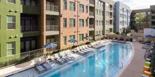 AMLI at Mueller Gallery 21