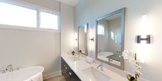Modern Dilworth Townhome | 3BR/3.5BA | Private Rooftop Terrace | EV Charging | Walkable Location Gallery 21