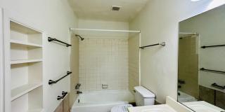 1 and 2 Bedrooms Great Location with Community Pool and Onsite Laundry! 1/2 of Mile from U of A Gallery 41
