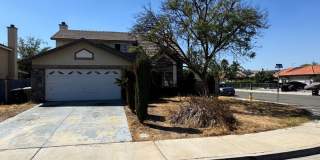Spacious 3-Bedroom Home on a Corner Lot in Perris Gallery 1