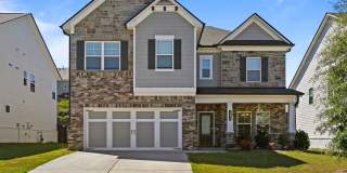 Stunning 5BR, 4-Bath Home with Loft & Modern Finishes | Lawrenceville Gallery 1