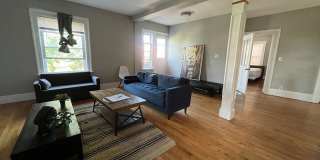 Perfect for up to Boston University Students needing large outdoor space for "social endeavors" Gallery 1