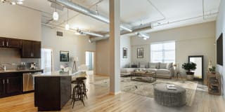 Uptown Exchange Lofts Gallery 1