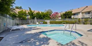 Hidden Silicon Valley Oasis! 2BR/2.5BA Townhome with TWO Private Patios, 2 Dedicated Parking Spaces, Pool, Tennis Courts & Utilities Included! Gallery 58