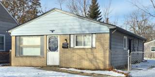 Completely Renovated 3-bedroom, 1-bathroom single-level home for Rent at 8033 Studebaker Avenue in Warren! Gallery 1