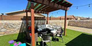 East El Paso 4 bed/ 2 Bath Refrig A/C Home Gallery 24
