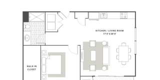 Sleek 1 Bedroom Condo walkable to all things in The Gulch Gallery 9