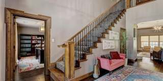 Luxury home in Oak Tree Park with a pool/tennis court/playground/walking trails - Edmond North High- Guest House Gallery 1