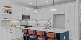 **OFFERING REFUNDABLE APPLICATION FEES & $200 MOVE IN PROMOTION** New Construction 3BD, 3.5BA End-Unit Raleigh Townhome with a Large Upstairs Bonus Room & Full Bathroom Inside the Beltline Near Lake J Gallery 12