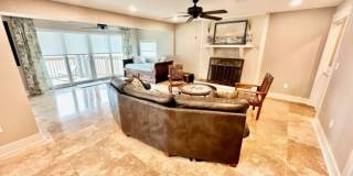 Gorgeous furnished waterfront home for rent on Okaloosa Island! Gallery 8