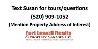 1 and 2 Bedrooms Great Location with Community Pool and Onsite Laundry! 1/2 of Mile from U of A Gallery 25