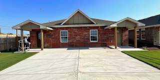 Spacious 3-Bedroom Duplex | Modern Comfort & Great Lawton Location Gallery 1