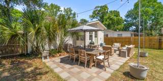 Charming Parkside 2-Bedroom Home Near Daffin Park with Fenced Yard & Patio Gallery 30