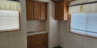 Cute Park Model for rent in a lively 55+ Park! Gallery 12