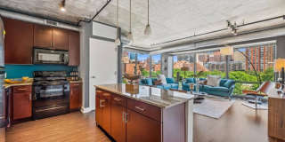 936 South Clark St. Gallery 9