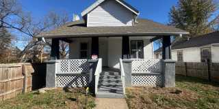 Coming Soon! 3-Bedroom, 2 Bath Single Family for Rent in Kansas City, MO | Fenced Yard + Covered Porch Gallery 1