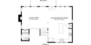 Stunning 4 Bed 2.5 Bath Steps from Willards Beach UNFURNISHED Gallery 47