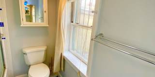 Charming 1BR with 1.5 Baths and Bonus Basement Room in the Heart of Ridgley’s Delight Gallery 15