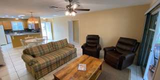 SEASONAL RENTAL or ANNUAL LEASE in The Village of Duval 2 Beds, 2 Bath + den home, Pets OK. Gallery 11
