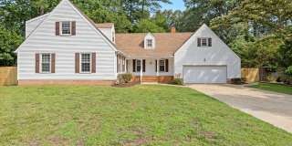 Spacious home that offers 5 bedrooms and 3 full bathrooms, including a convenient first-floor bedroom perfect for guests, multi-generational living, or a home office! Gallery 1