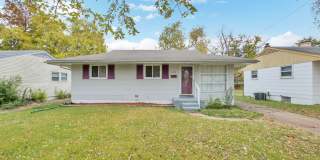 Charming 3-bedroom, 1-bath home located at 10772 Spring Garden Gallery 1