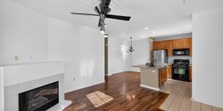 Charming 2BR/2BA Condo in North Parker Gallery 1