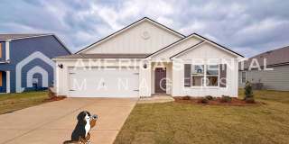 Spacious 4-Bedroom Home with Open Layout in Moundville Gallery 1