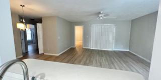 Welcome Home! Updated flooring & fresh interior paint! Move in OCTOBER! Beautiful 3X2 with attached 2 car garage! Lawn care included! Near E50!! Gallery 17