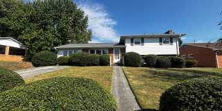 First Time On Market for Rent- Spacious Home in Salem with 4 Bedrooms and 2.5 Baths - 1511 Narcissus Street Gallery 1