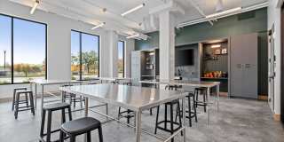 The Hallon Gallery 55