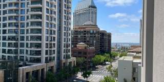 Experience upscale living in Downtown San Diego with great views. This is a must see! Gallery 29