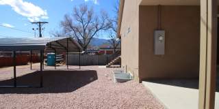 Brand new 3bdr 3bath duplex walking distance to Downtown Colorado Springs Gallery 25