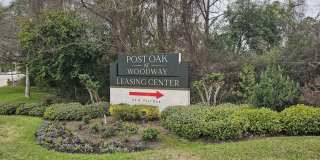 Post Oak at Woodway Gallery 21