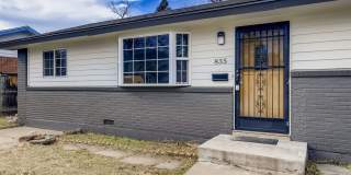 Recently Remodeled 4 bedroom, 2 bath Ranch Style Boulder House Gallery 10