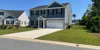 Unfurnished 3 Bedroom 2.5 bathroom with Flex Room and Upstairs Loft Allston Park in Calabash NC Gallery 1