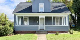 Spacious 4-Bedroom Historic Home Near Downtown Kingsport | 2,250 Sq. Ft. Gallery 1