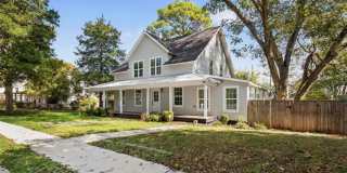 Historic Charm Meets Modern Living – Spacious 5-Bedroom in Huntsville Gallery 1