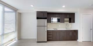Modern Studios in Desirable Capitol Hill Neighborhood! Gallery 59