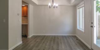 Updated Interior ! Spacious 2 Bedroom 2.5 Bath Town home close to Intel and Nike Gallery 10