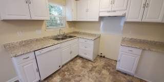 Updated 3BR, 2BA Durham Rental with Front Porch & Deck Updated 3BR, 2BA Durham Rental with Front Porch & Deck Gallery 7