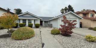 Updated Four Bedroom Single Story American Canyon Home in Desirable Neighborhood Gallery 1
