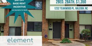 1232 Teakwood Place - 1 Gallery 1