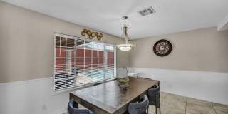 3 Bed FULLY FURNISHED Pool Home Gallery 12