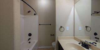 2 Weeks Free Rent / 3/2/2 Duplex off HWY 46 / Fridge / Interior Washer & Dryer Connections / Fenced in Backyard / CISD Gallery 15