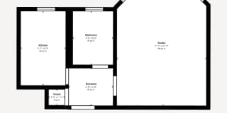 Nicely renovated studio in the heart of Fenway! Gallery 8