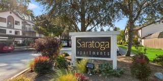 Saratoga Apartments Gallery 34