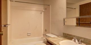 Clean Top Floor 1BR 1BA Condo with Wood Burning Fireplace Gallery 11