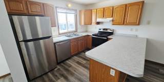 Fully Remodeled 1,250 Sq Ft 2 Bedroom Apartment with Garage, In-Unit Laundry  Private Balcony – $1,400/month Gallery 1