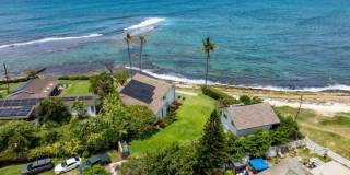 Mā’ili Blue Estate: Oceanfront Retreat w/ Beach Access & Sunset Views Gallery 1